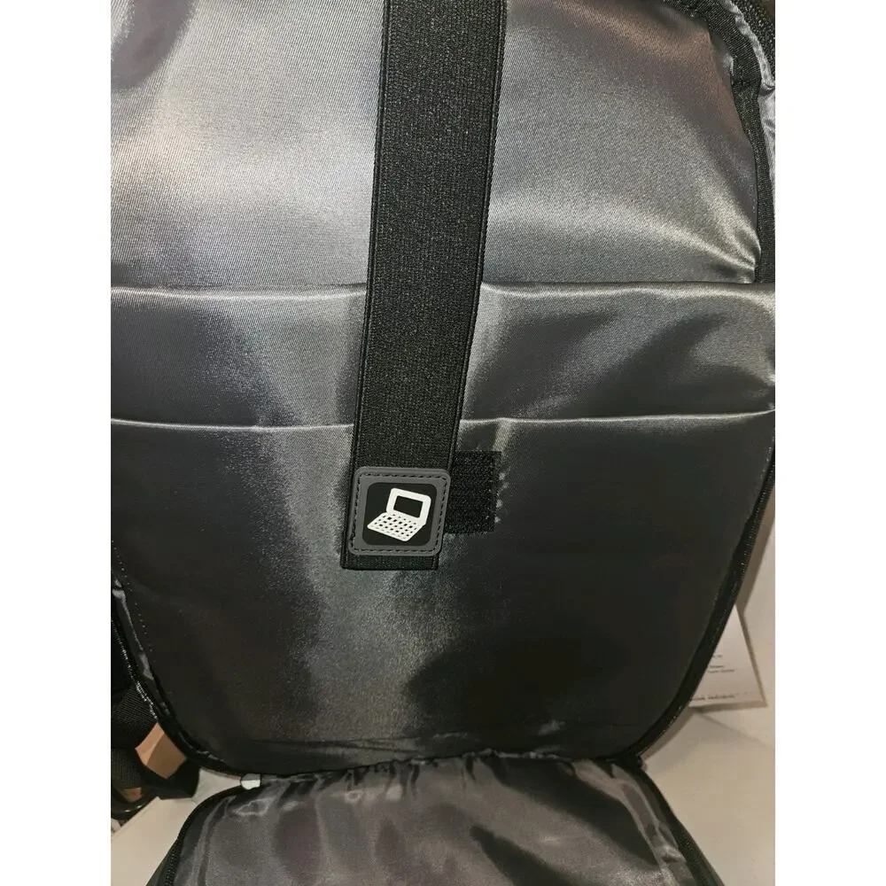 New! FENRUIEN Business Travel Backpack, Expandable Computer Backpack with USB